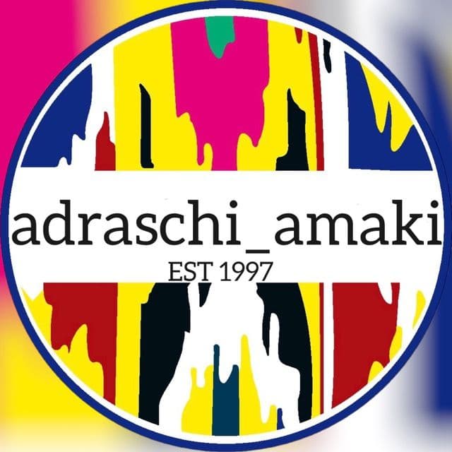 Adraschi Amaki official logo